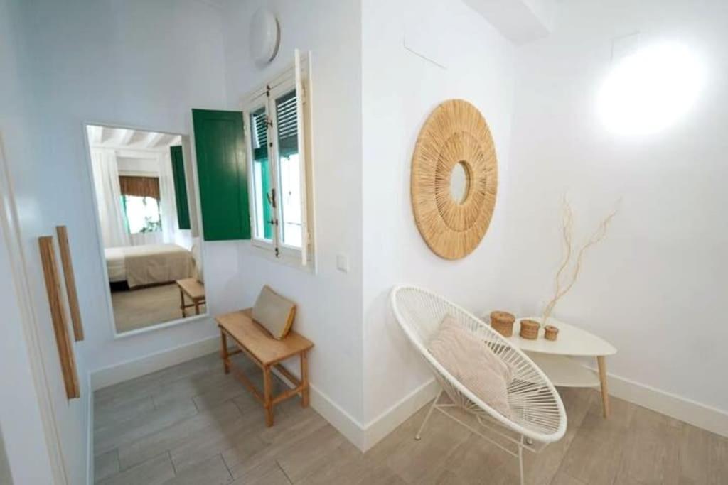 סביליה Apartamento A Estrenar En Calle Alcazares מראה חיצוני תמונה