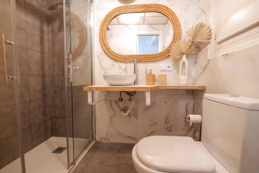סביליה Apartamento A Estrenar En Calle Alcazares מראה חיצוני תמונה