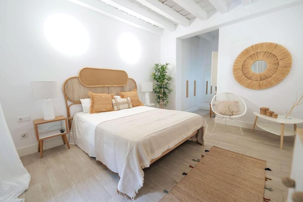 סביליה Apartamento A Estrenar En Calle Alcazares מראה חיצוני תמונה
