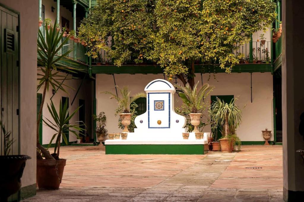 סביליה Apartamento A Estrenar En Calle Alcazares מראה חיצוני תמונה
